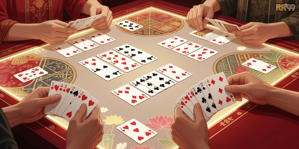Trải nghiệm chơi Phỏm hấp dẫn trên nền tảng 69vn với đồ họa sắc nét