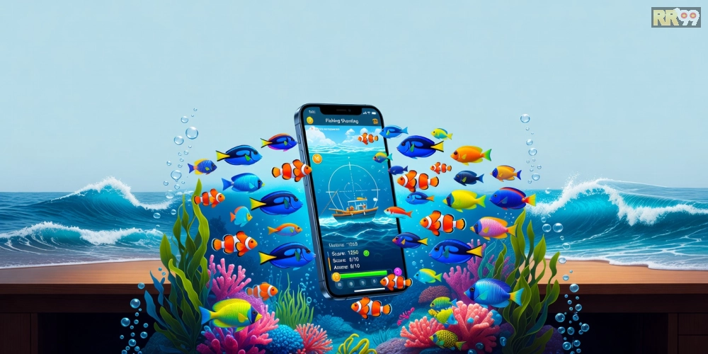 Giới thiệu tổng quan về tải game bắn cá 69vn với đồ họa sống động